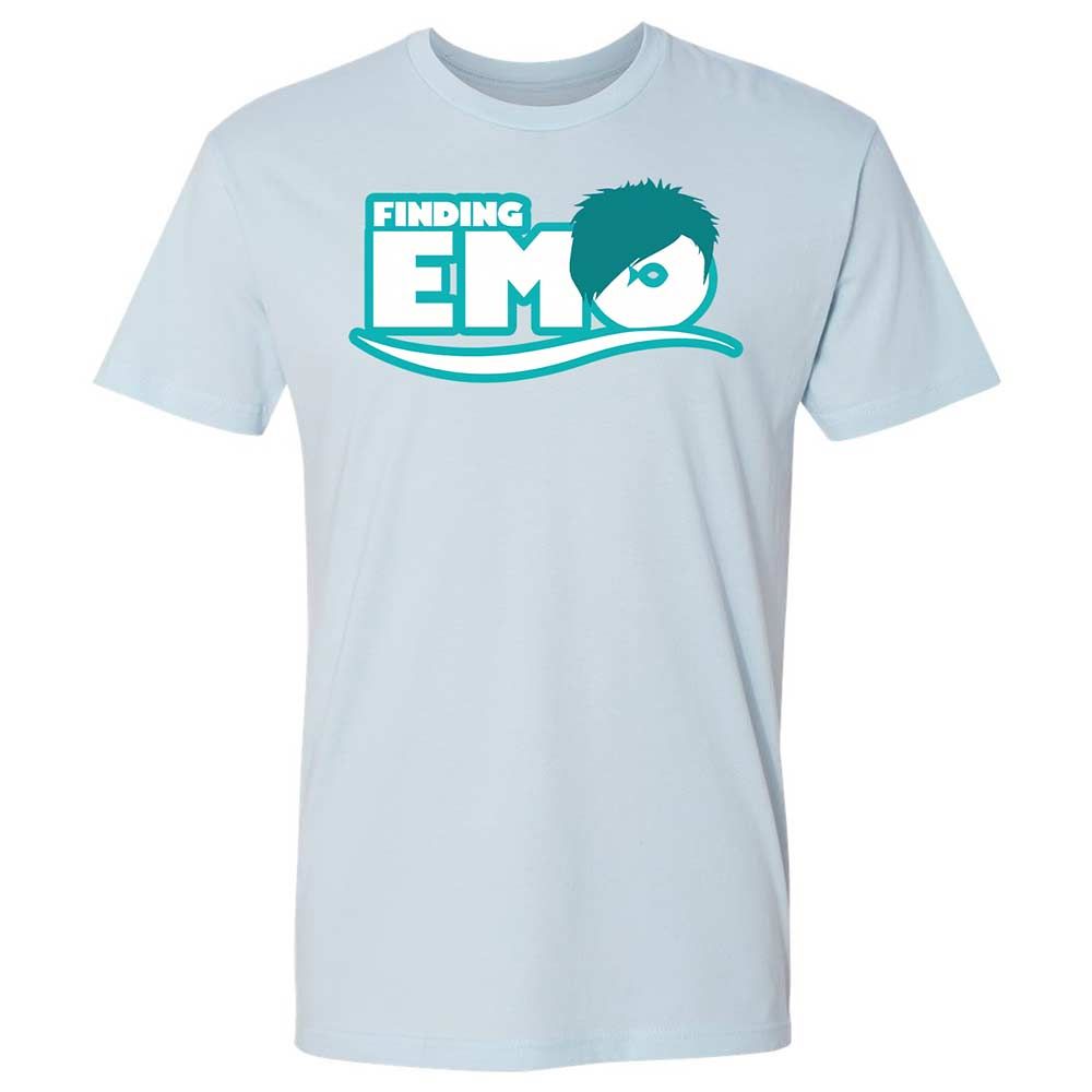 Finding Emo - Light Blue - 21