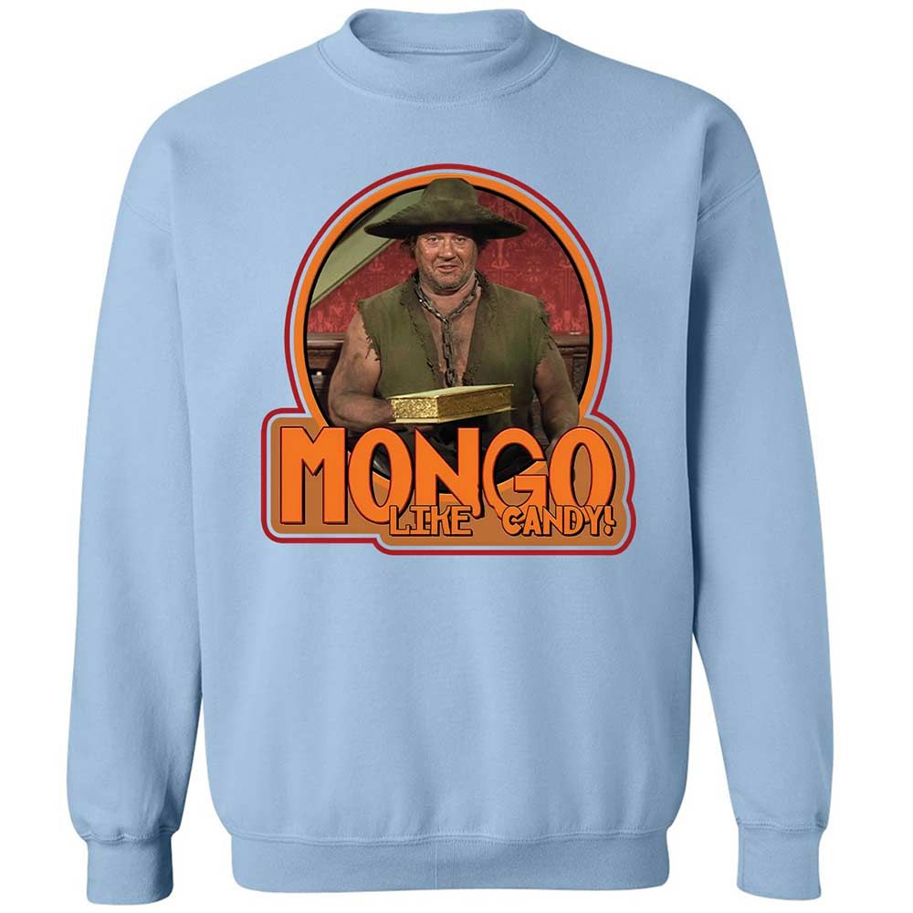 Classic Unisex Sweatshirt - 4CPBCQSR - Light Blue - 21