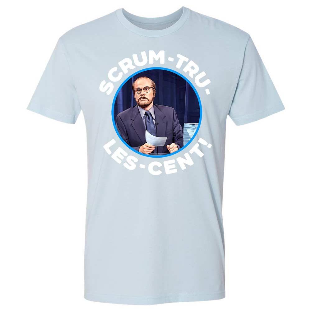 Scrumtrulescent - Light Blue - 21