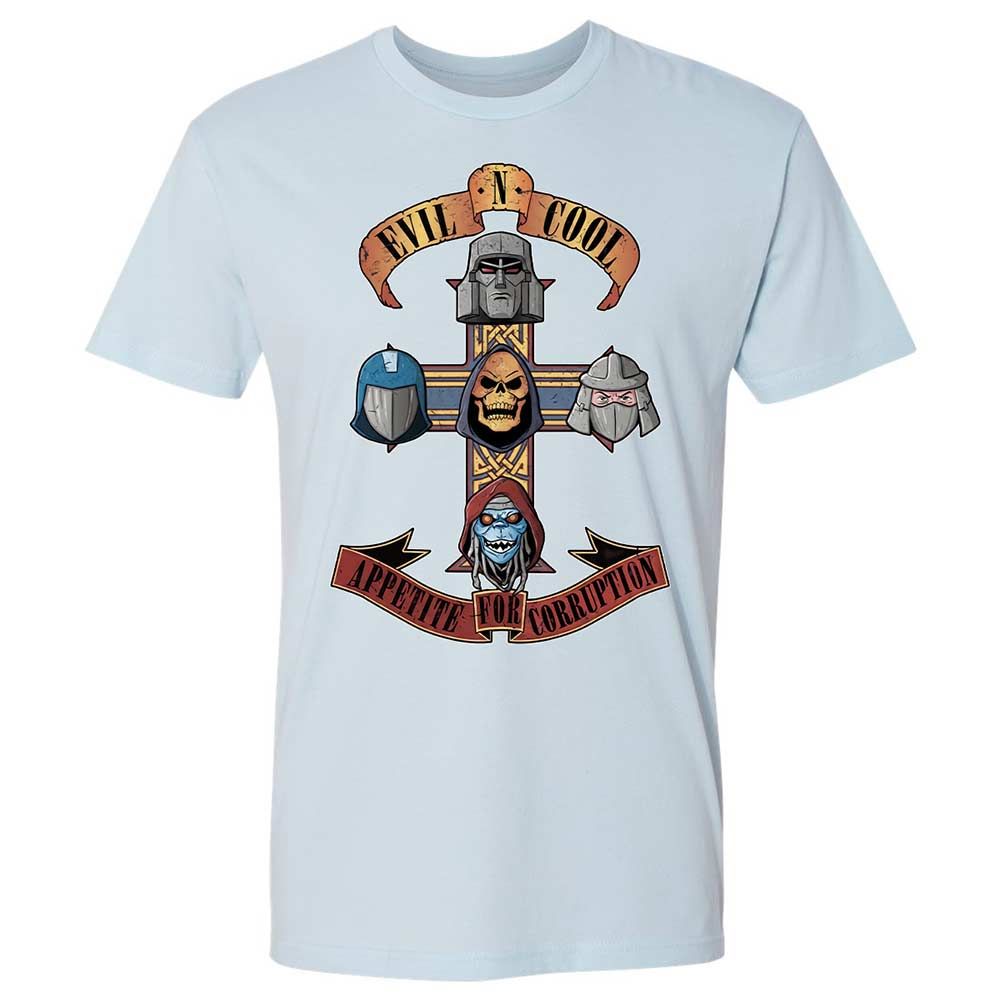 Premium Unisex T-Shirt - 6LXYJD25 - Light Blue - 21