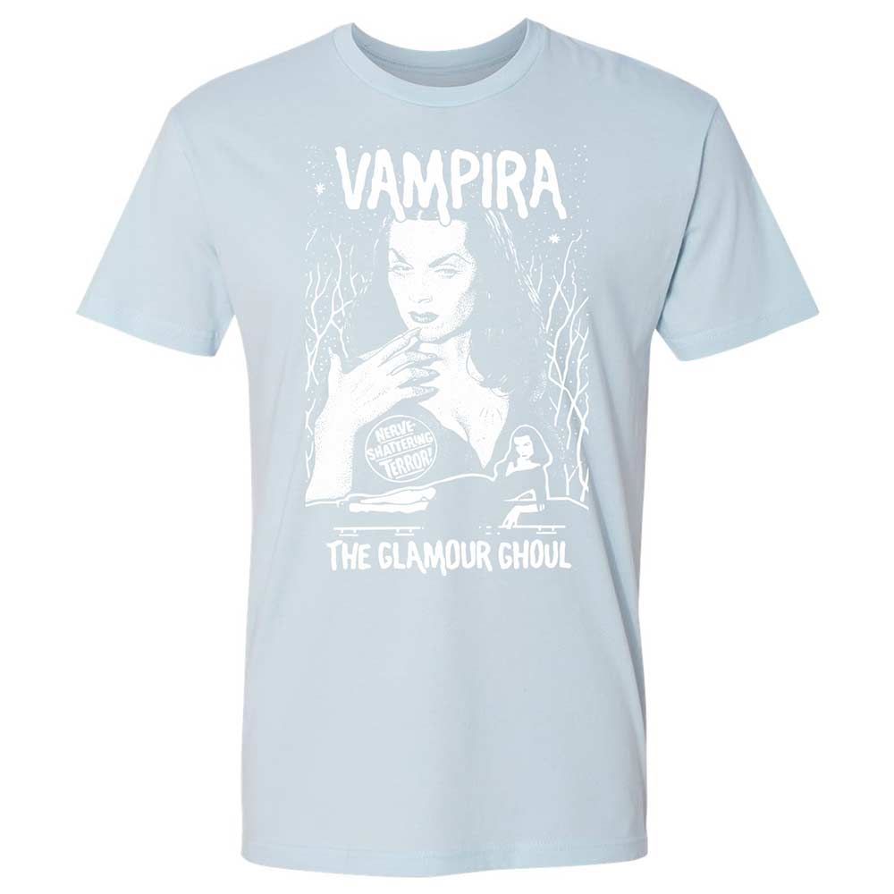 The Glamour Ghoul - Light Blue - 21