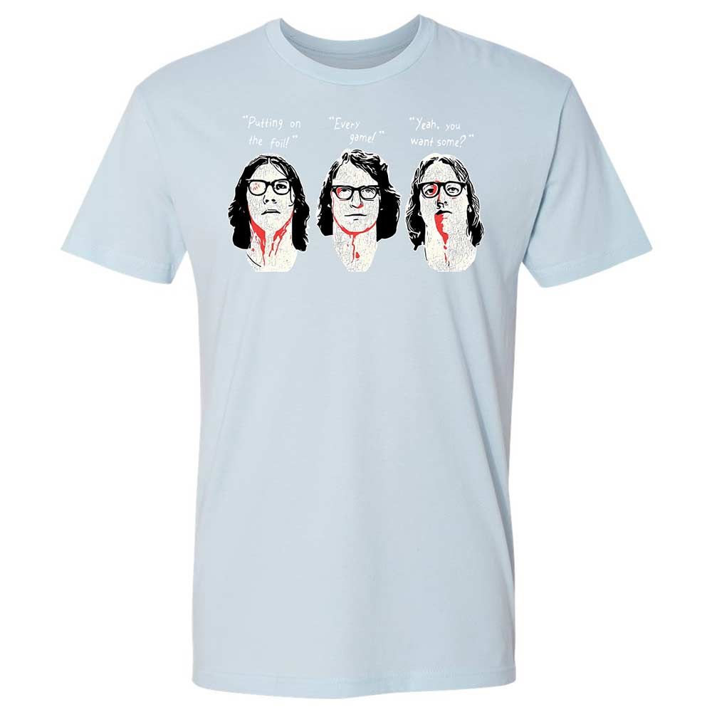 Premium Unisex T-Shirt - MBSRXTCA - Light Blue - 21