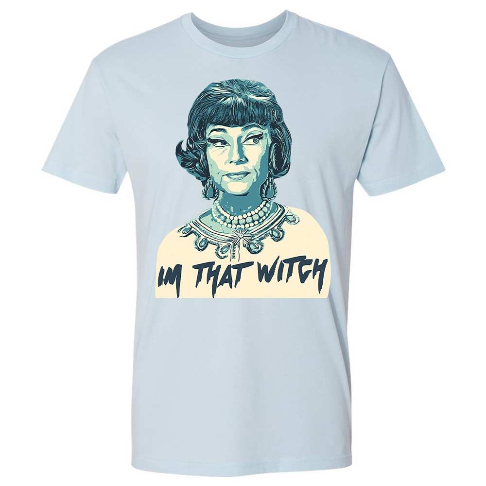 I'm that witch - Light Blue - 21