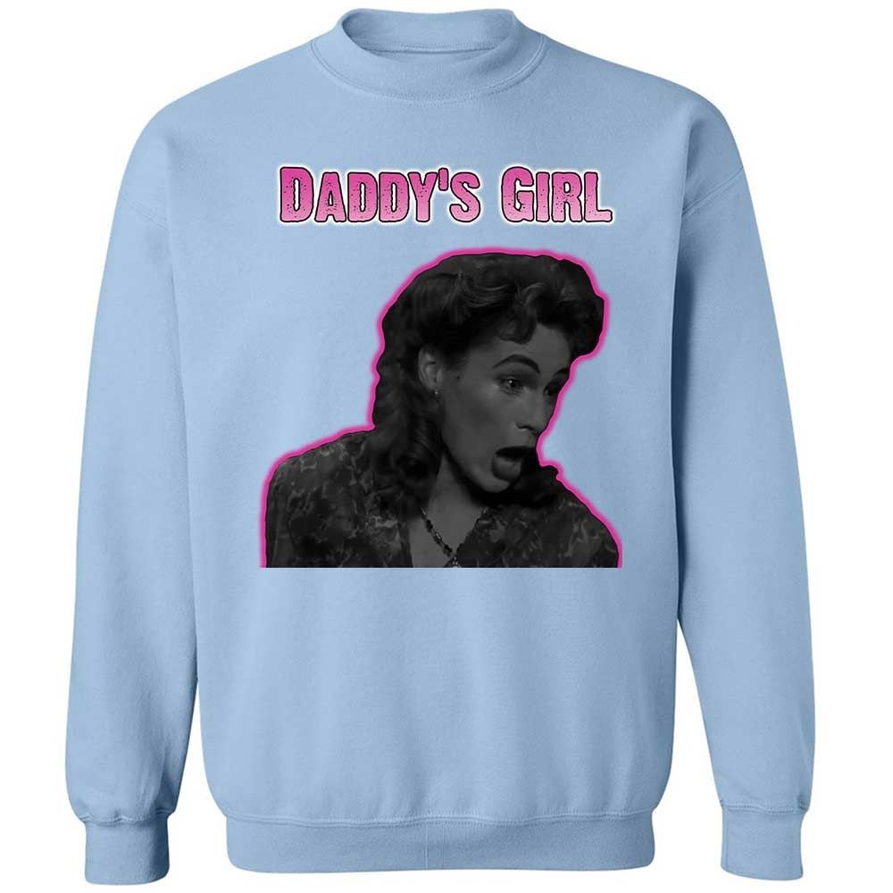 Daddy's Girl - Light Blue - 21