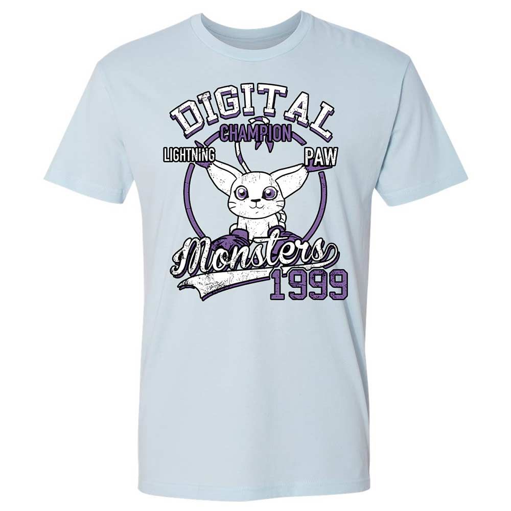 Premium Unisex T-Shirt - P5B3EVBH - Light Blue - 21