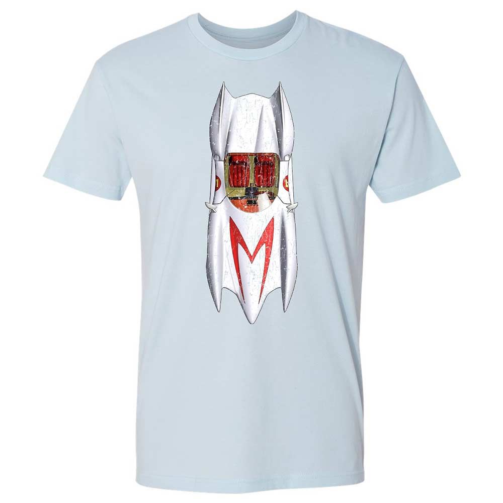 Speed Racer Mach 5 - Light Blue - 21