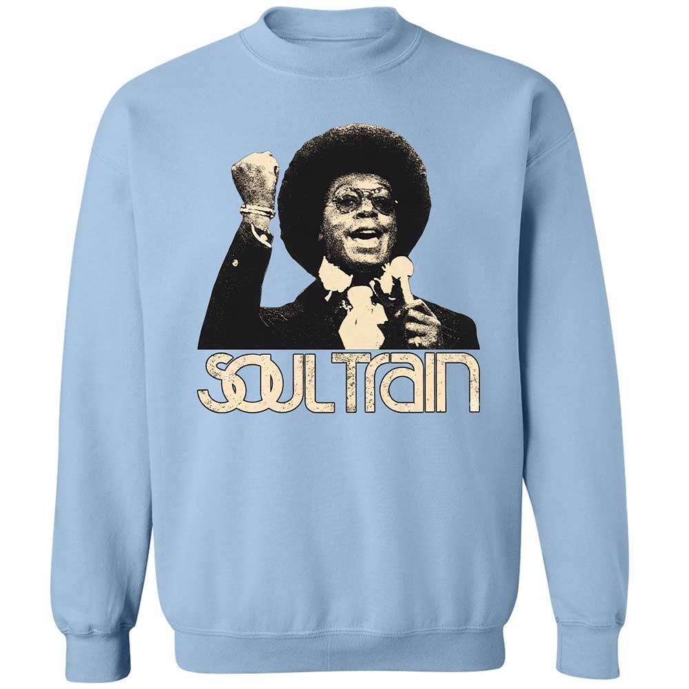Soul Train - Light Blue - 21