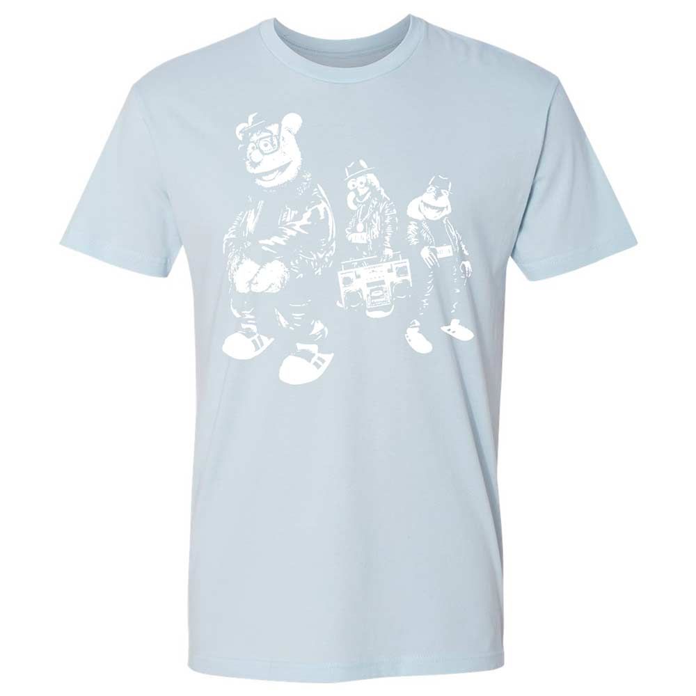 The muppets gang - Light Blue - 21