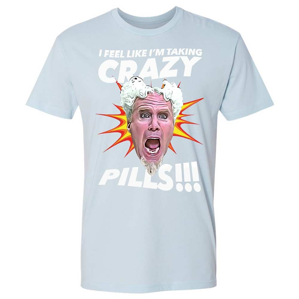Premium Unisex T-Shirt - 4QGEFFR2 - Light Blue - 21