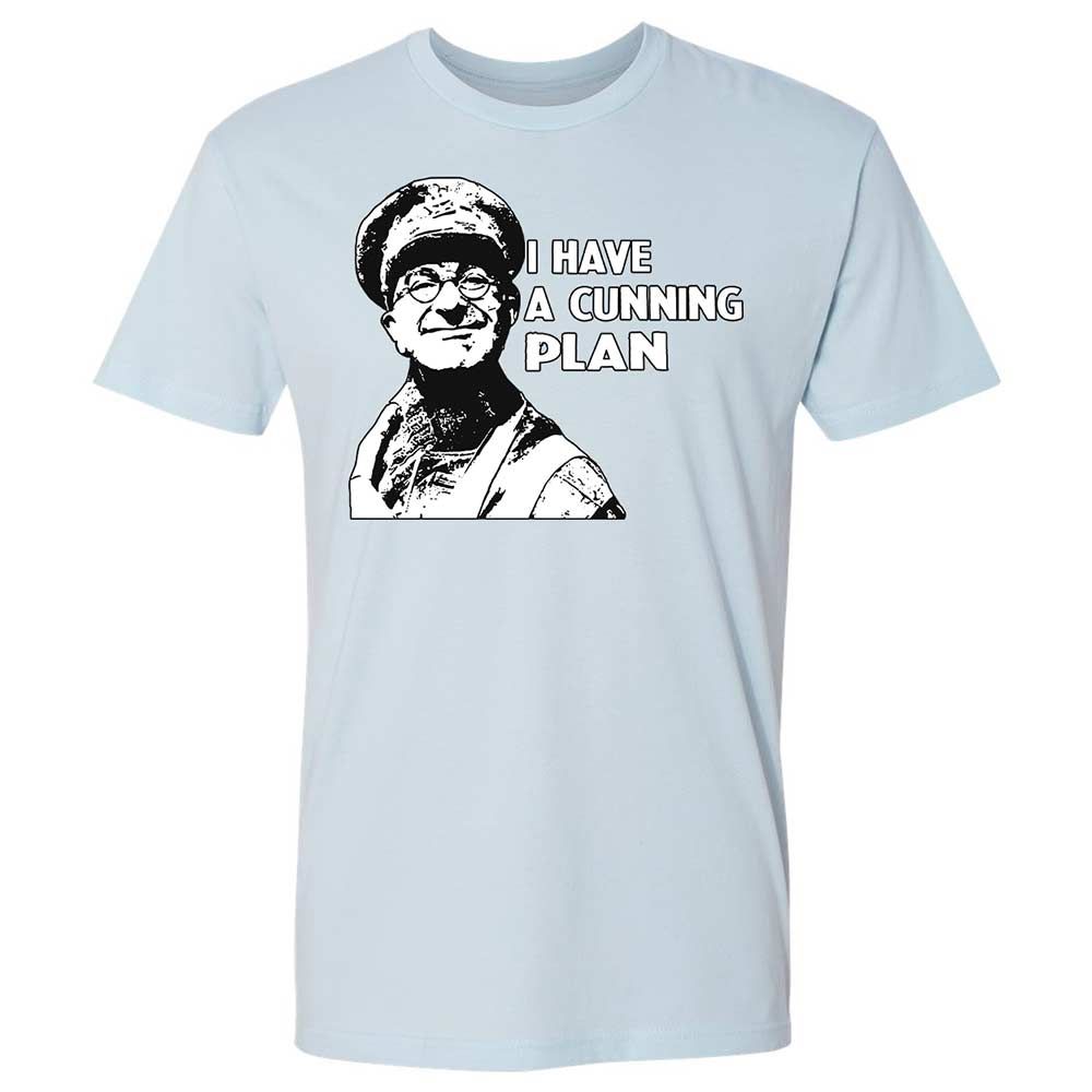 Premium Unisex T-Shirt - F94S7296 - Light Blue - 21