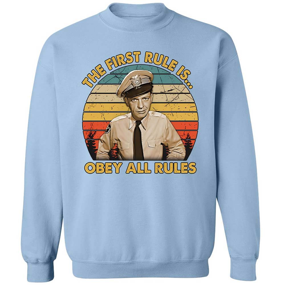 Classic Unisex Sweatshirt - LNRPZNK1 - Light Blue - 21