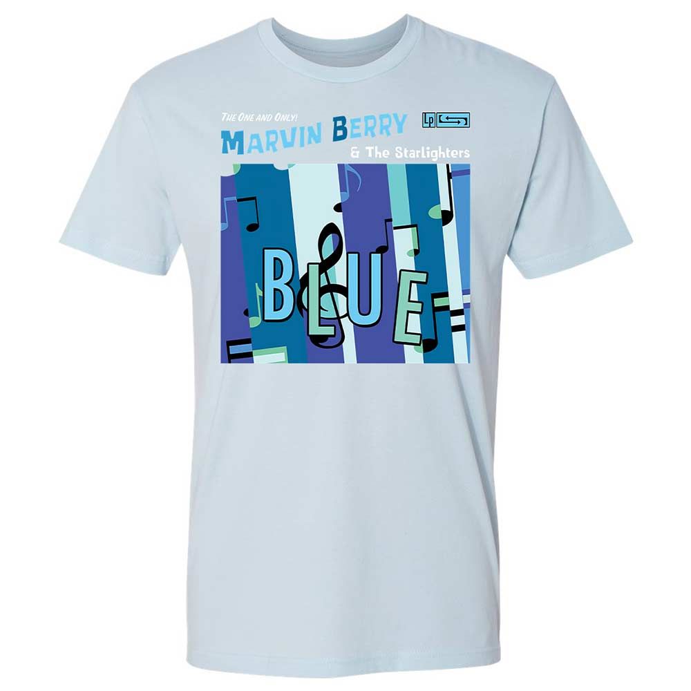Marvin Berry Blue - Light Blue - 21