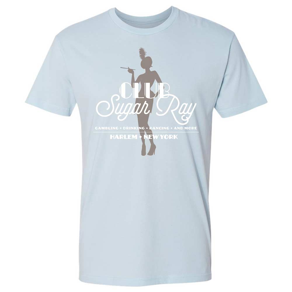 Premium Unisex T-Shirt - 1BFK18YA - Light Blue - 21