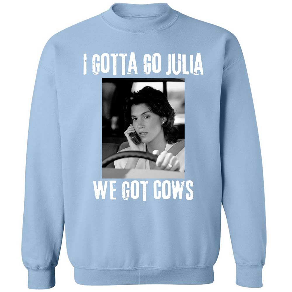 Classic Unisex Sweatshirt - NYL2QYZC - Light Blue - 21