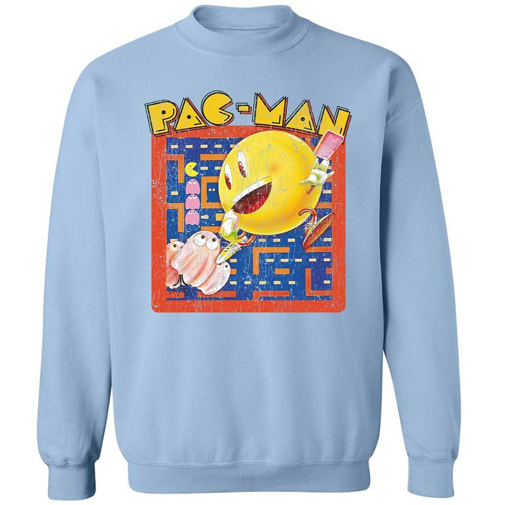 Classic Unisex Sweatshirt - CGR9LA2A - Light Blue - 21