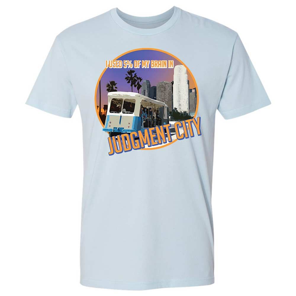 Judgment City - Light Blue - 21