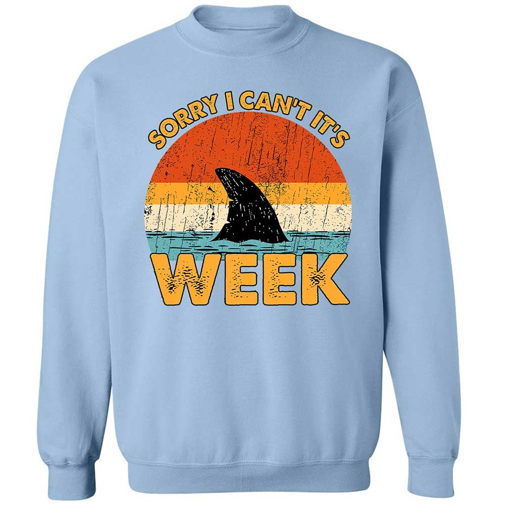 Classic Unisex Sweatshirt - BYG27QNJ - Light Blue - 21
