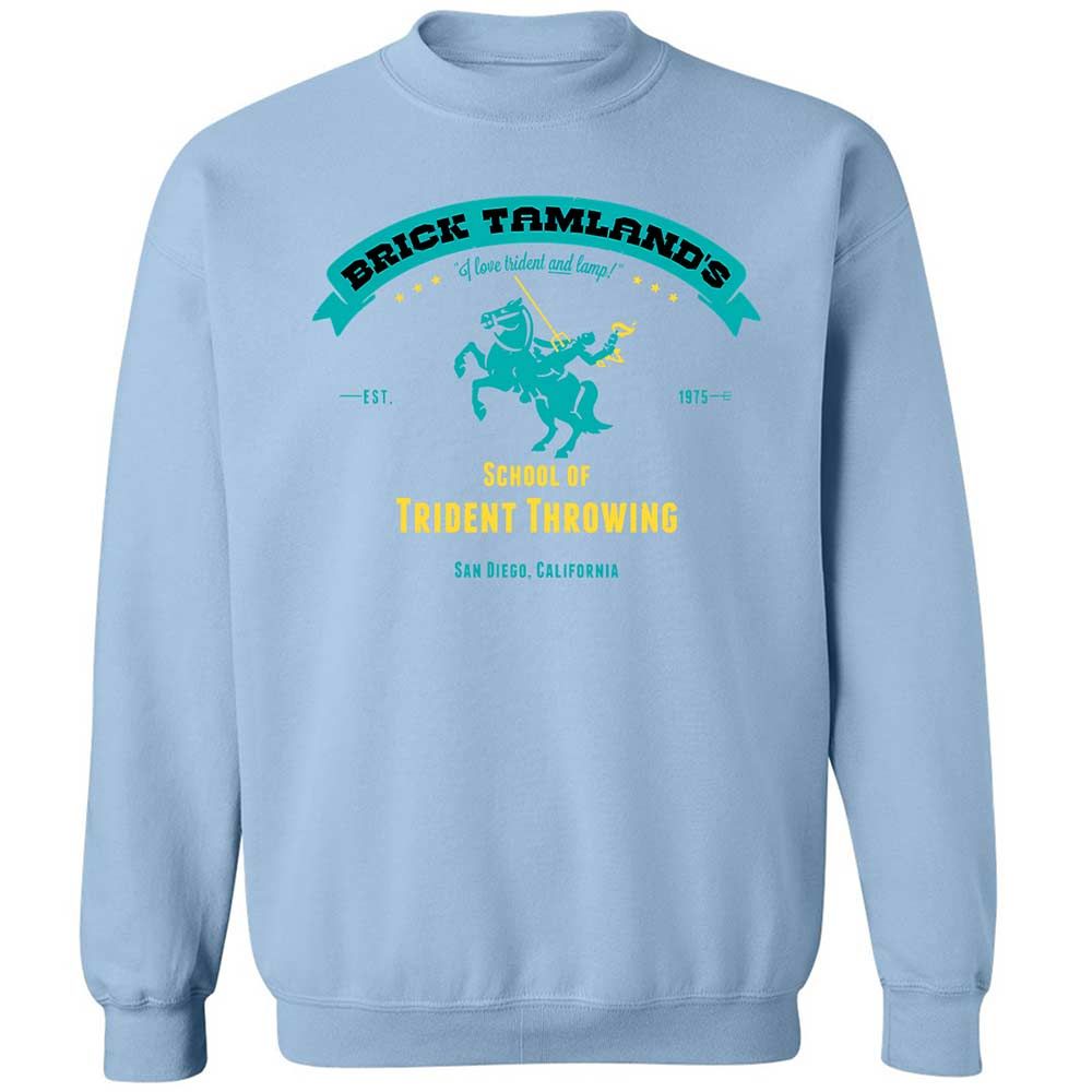 Classic Unisex Sweatshirt - RTQ2QR4B - Light Blue - 21