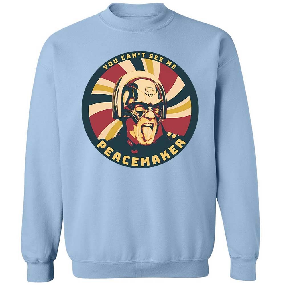 Classic Unisex Sweatshirt - XLG9UTBL - Light Blue - 21