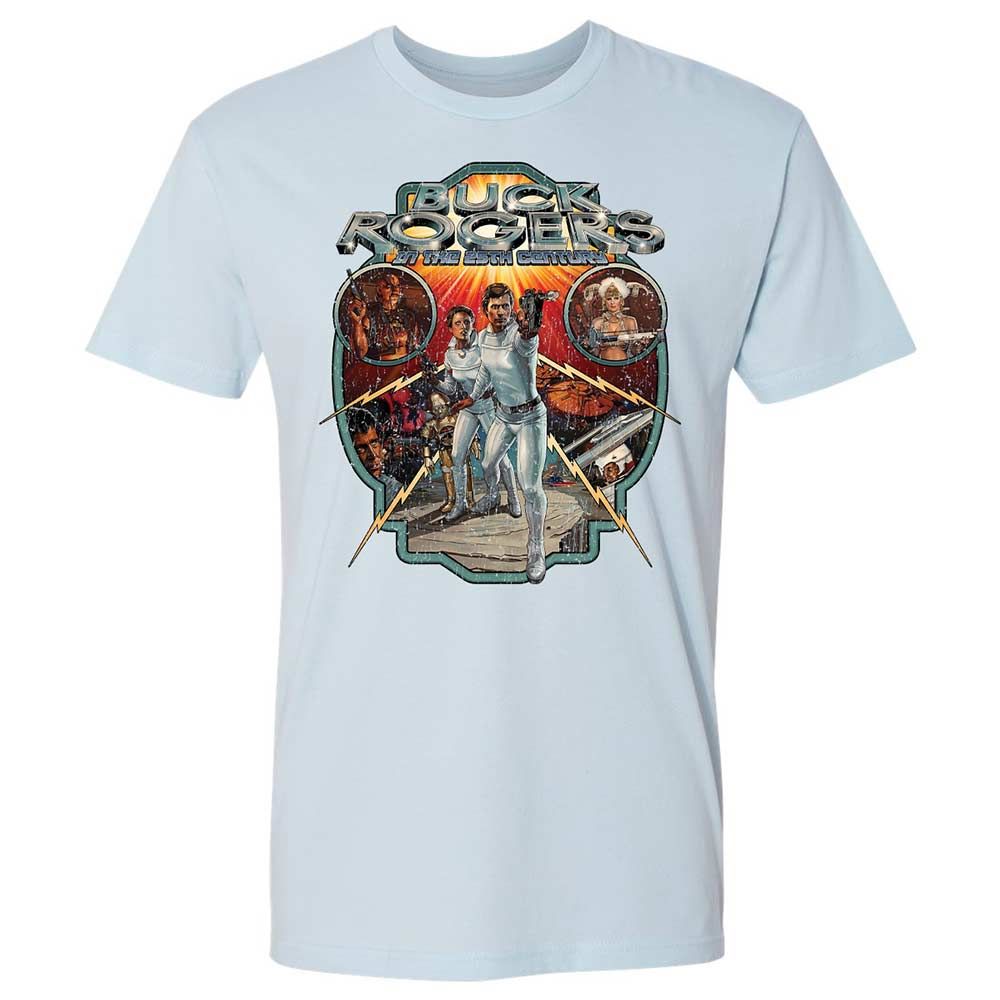 Buck Rogers - Light Blue - 21