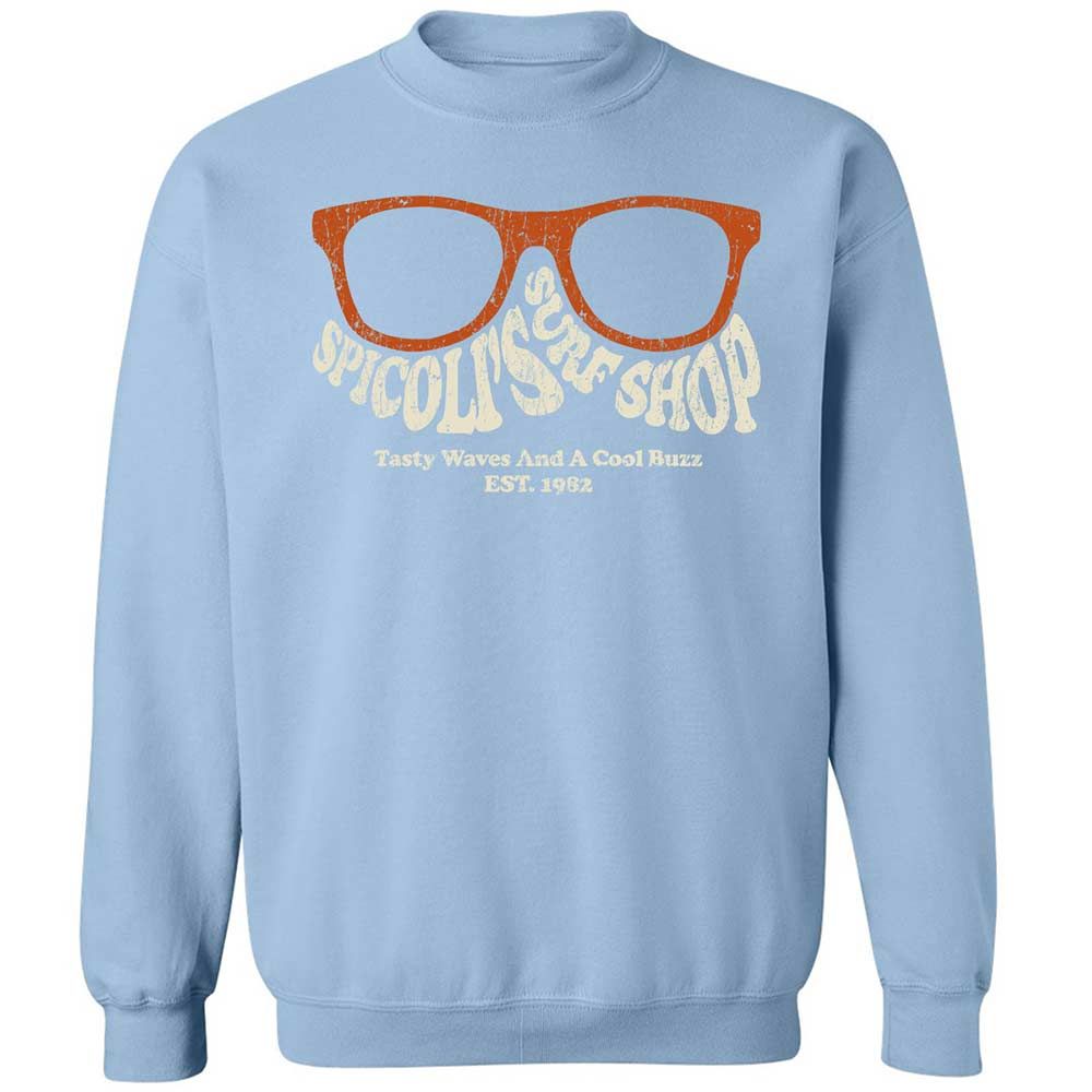 Classic Unisex Sweatshirt - 14C9T2AS - Light Blue - 21