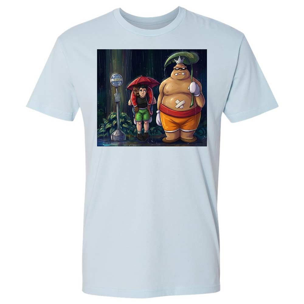 Premium Unisex T-Shirt - WH6HK4MJ - Light Blue - 21