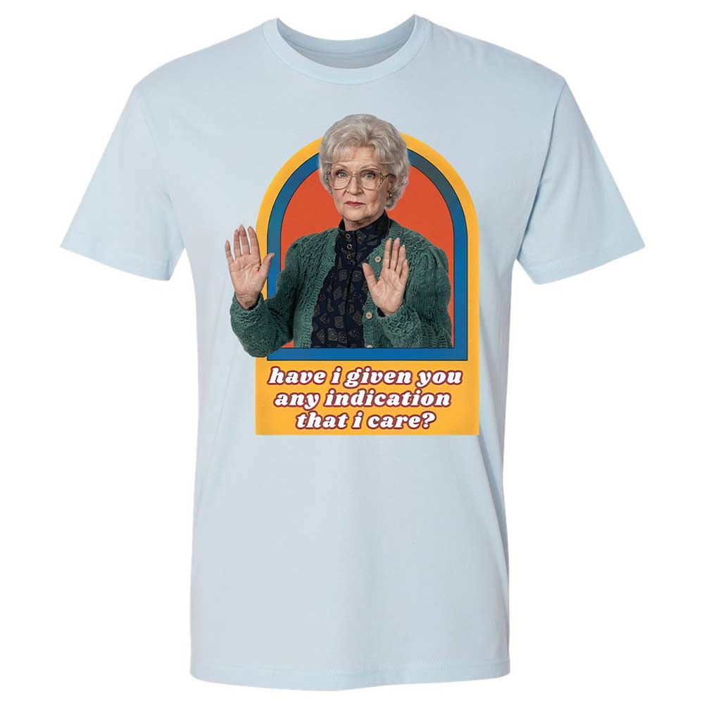Premium Unisex T-Shirt - VQUPVT25 - Light Blue - 21