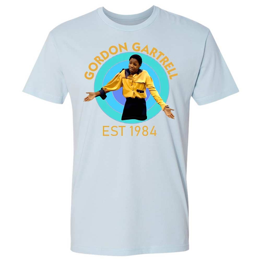 Gordon Gartrell - Light Blue - 21