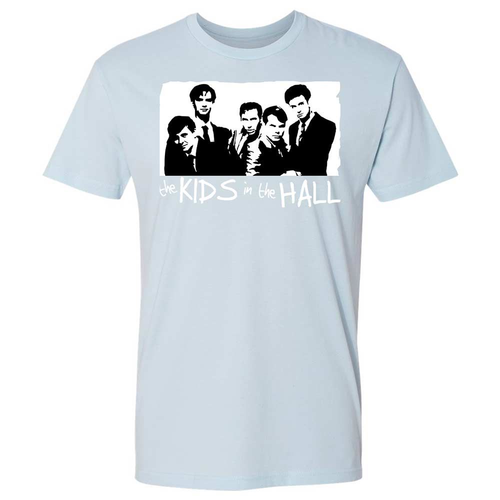The Kids In The Hall - Light Blue - 21
