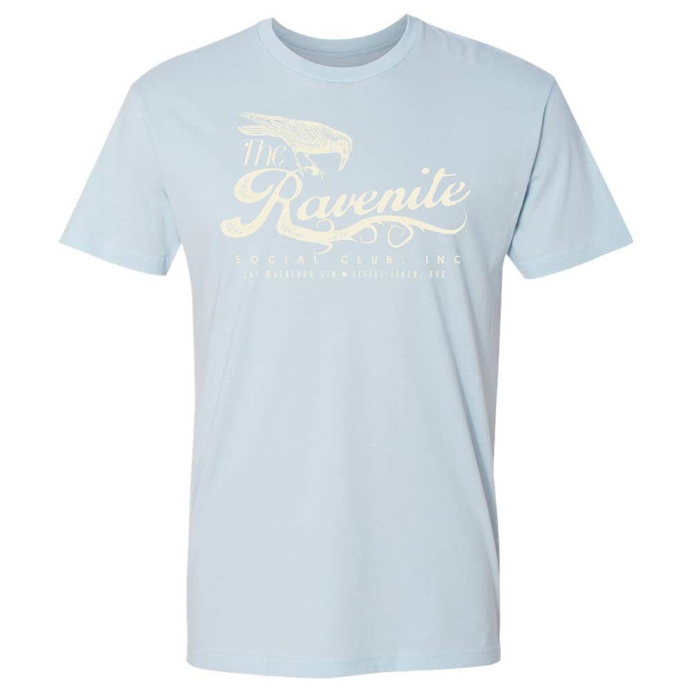 Social Club - Light Blue - 21