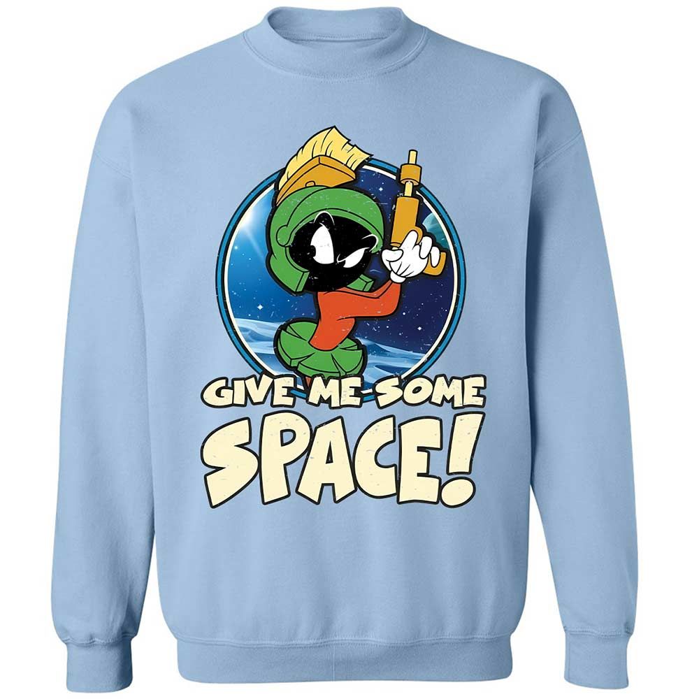 Classic Unisex Sweatshirt - B7LAF8WL - Light Blue - 21