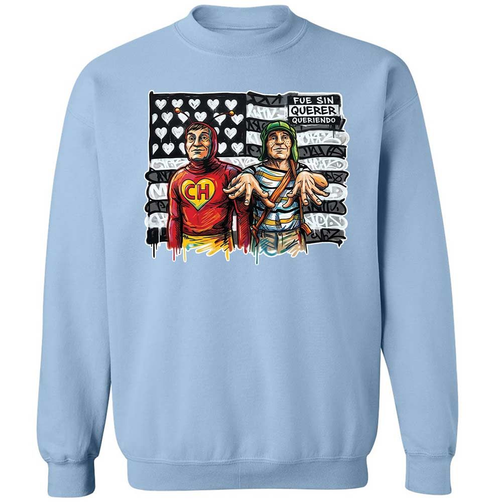 So Fresh, So Chapulin - Light Blue - 21