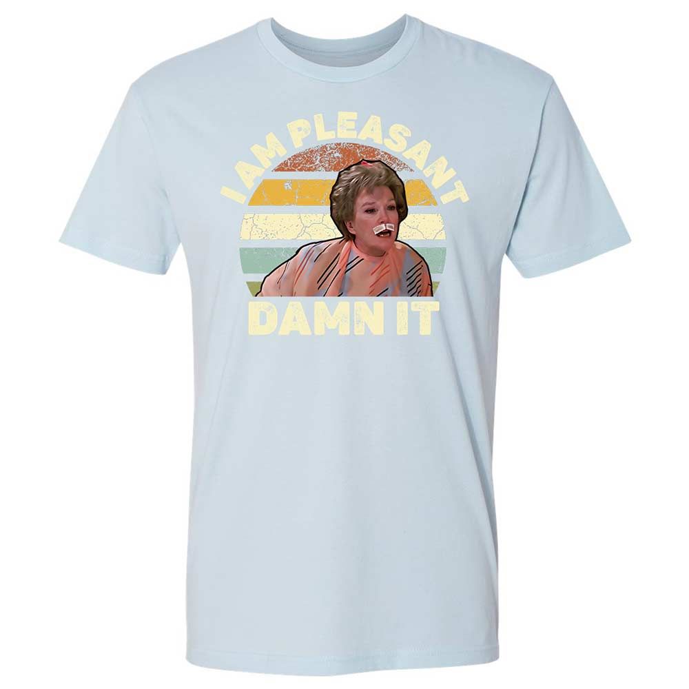 Premium Unisex T-Shirt - D1N17M9W - Light Blue - 21