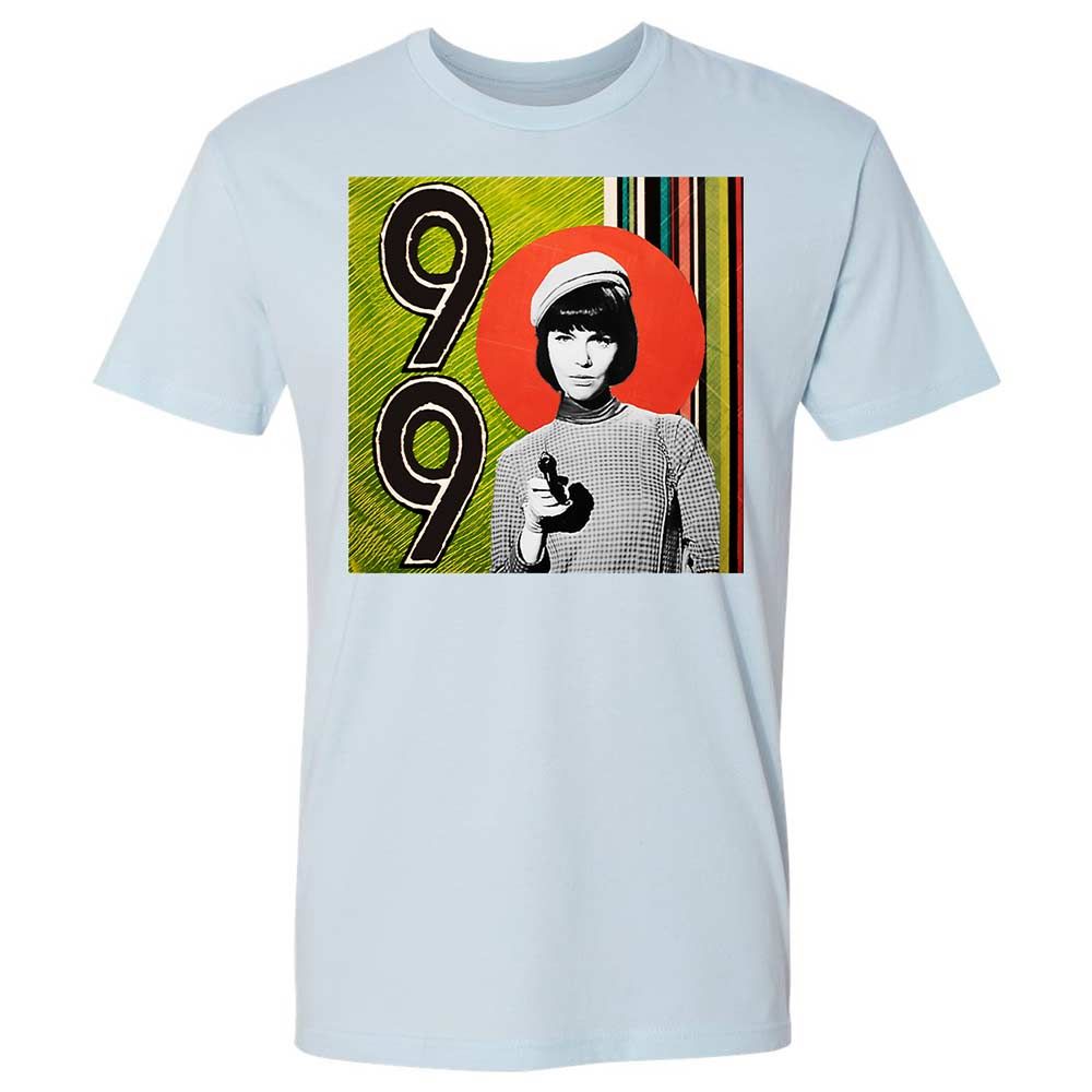 Premium Unisex T-Shirt - W8W2E9JX - Light Blue - 21