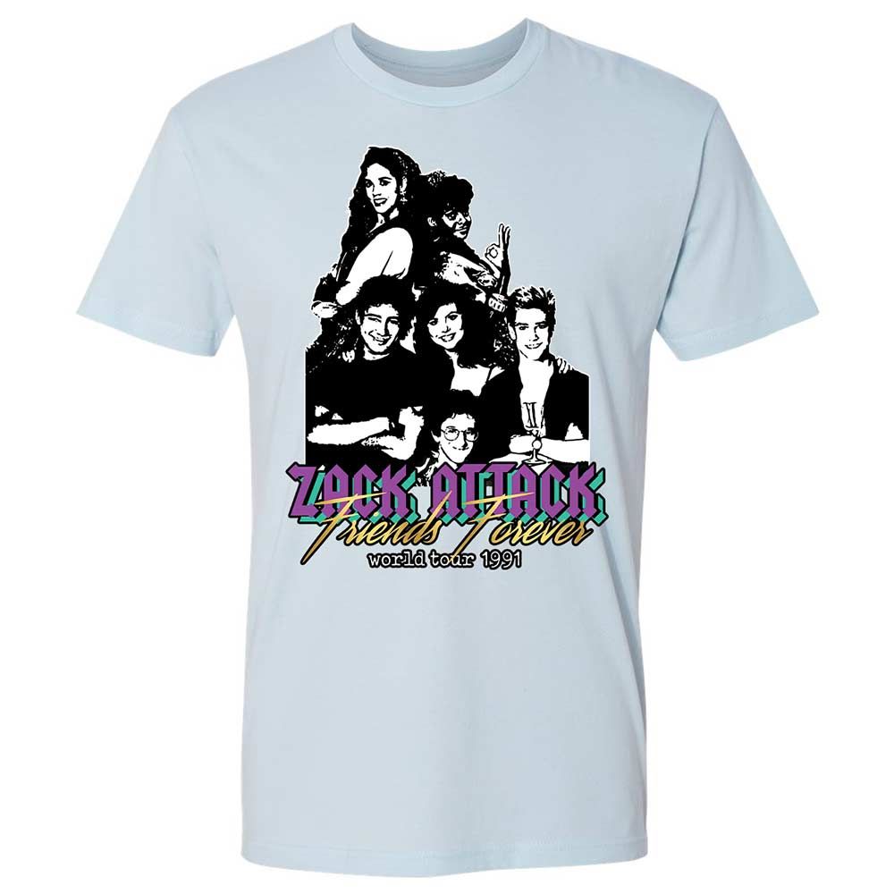 Zack Attack - Light Blue - 21