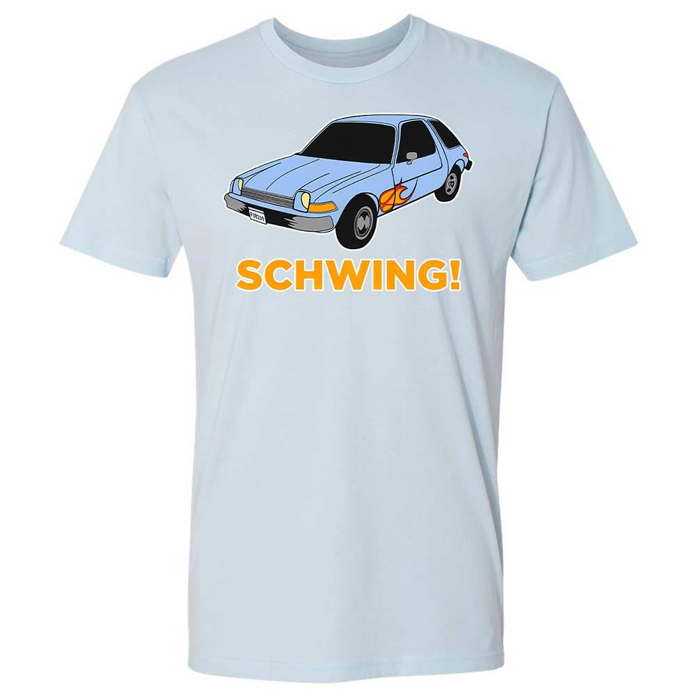 Premium Unisex T-Shirt - TXZJ9BTU - Light Blue - 21