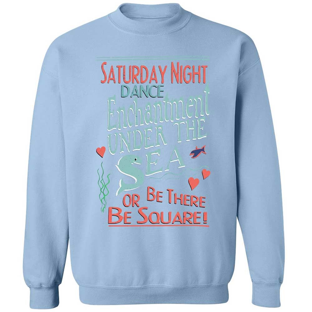 Enchantment Under the Sea Dance - Light Blue - 21