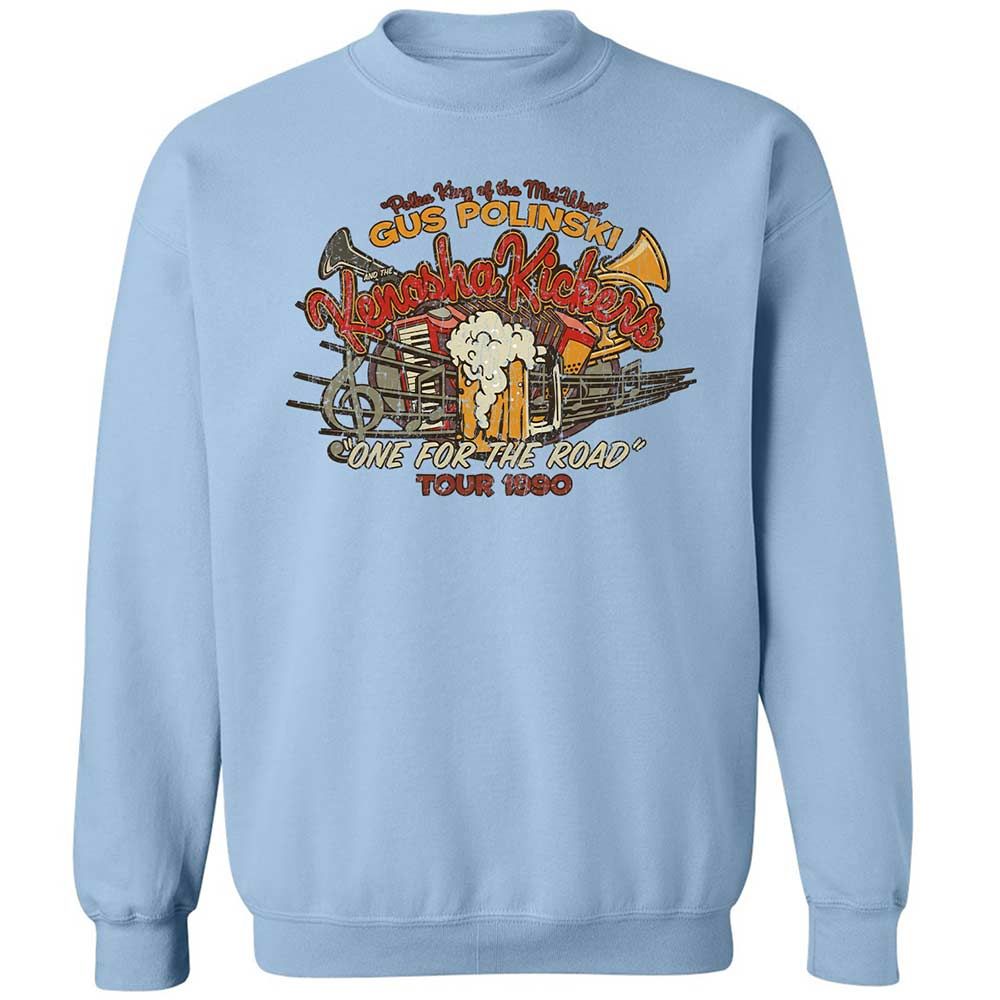 One for the Road - Light Blue - 21