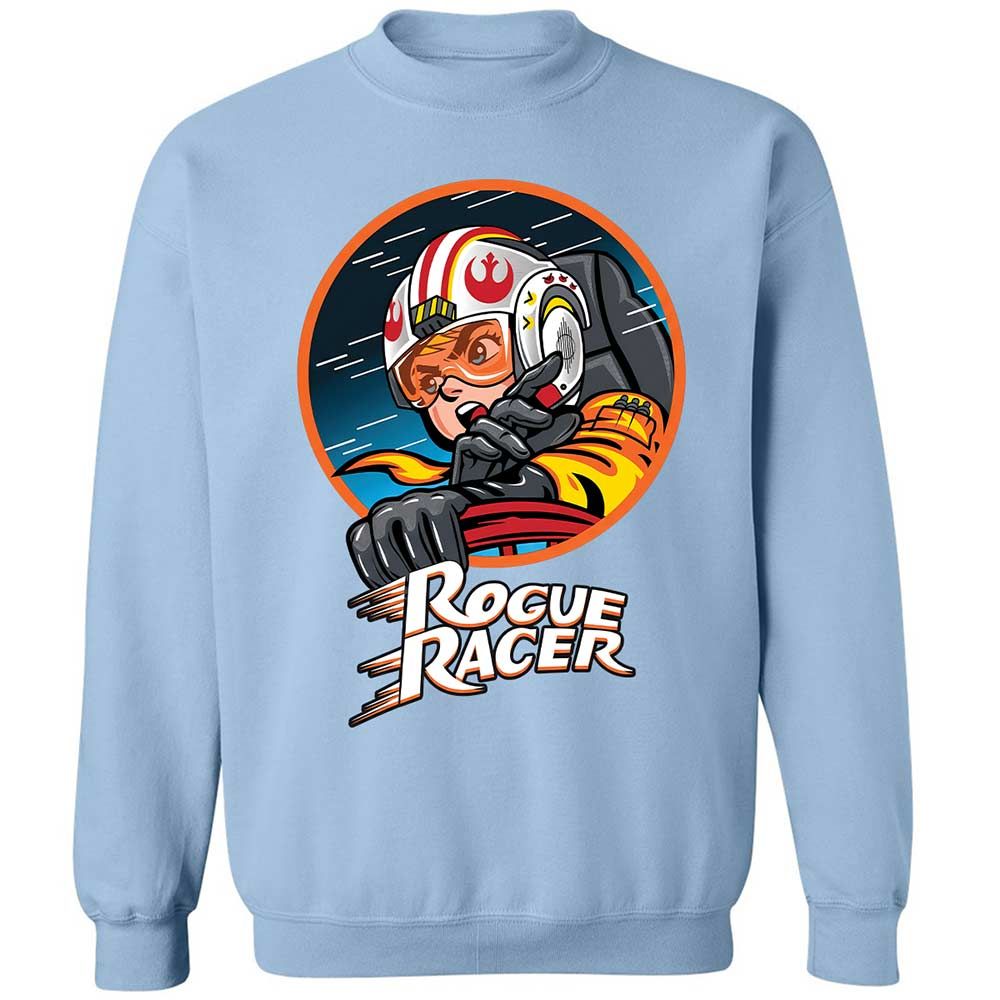 Rogue Racer - Light Blue - 21