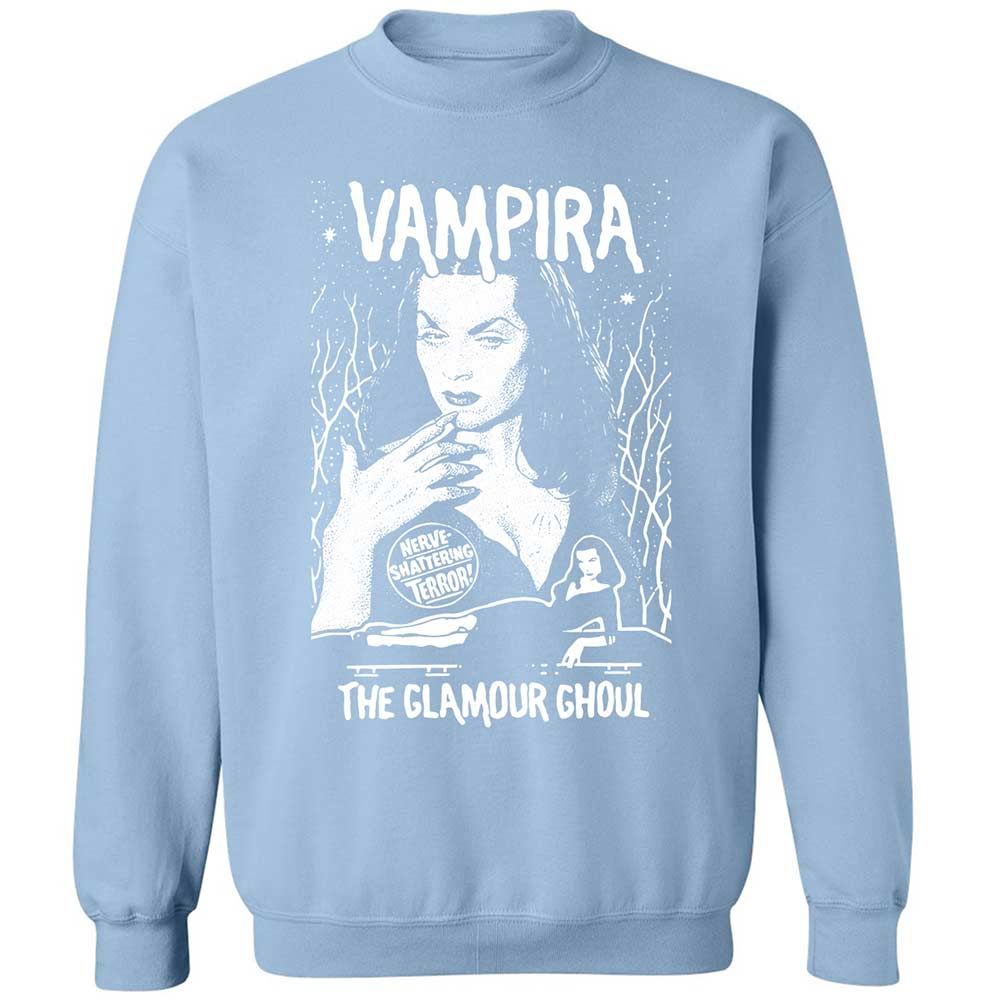 The Glamour Ghoul - Light Blue - 21