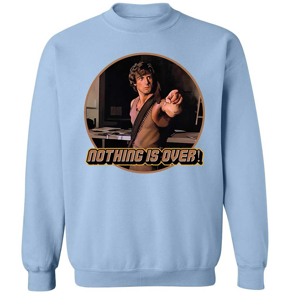 Classic Unisex Sweatshirt - 5MFTPSHS - Light Blue - 21