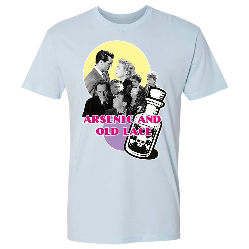 Premium Unisex T-Shirt - 7SADDPBM - Light Blue - 21