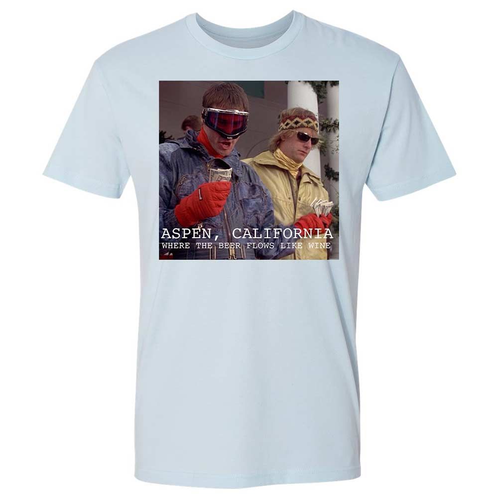 Premium Unisex T-Shirt - C77UL8Y2 - Light Blue - 21