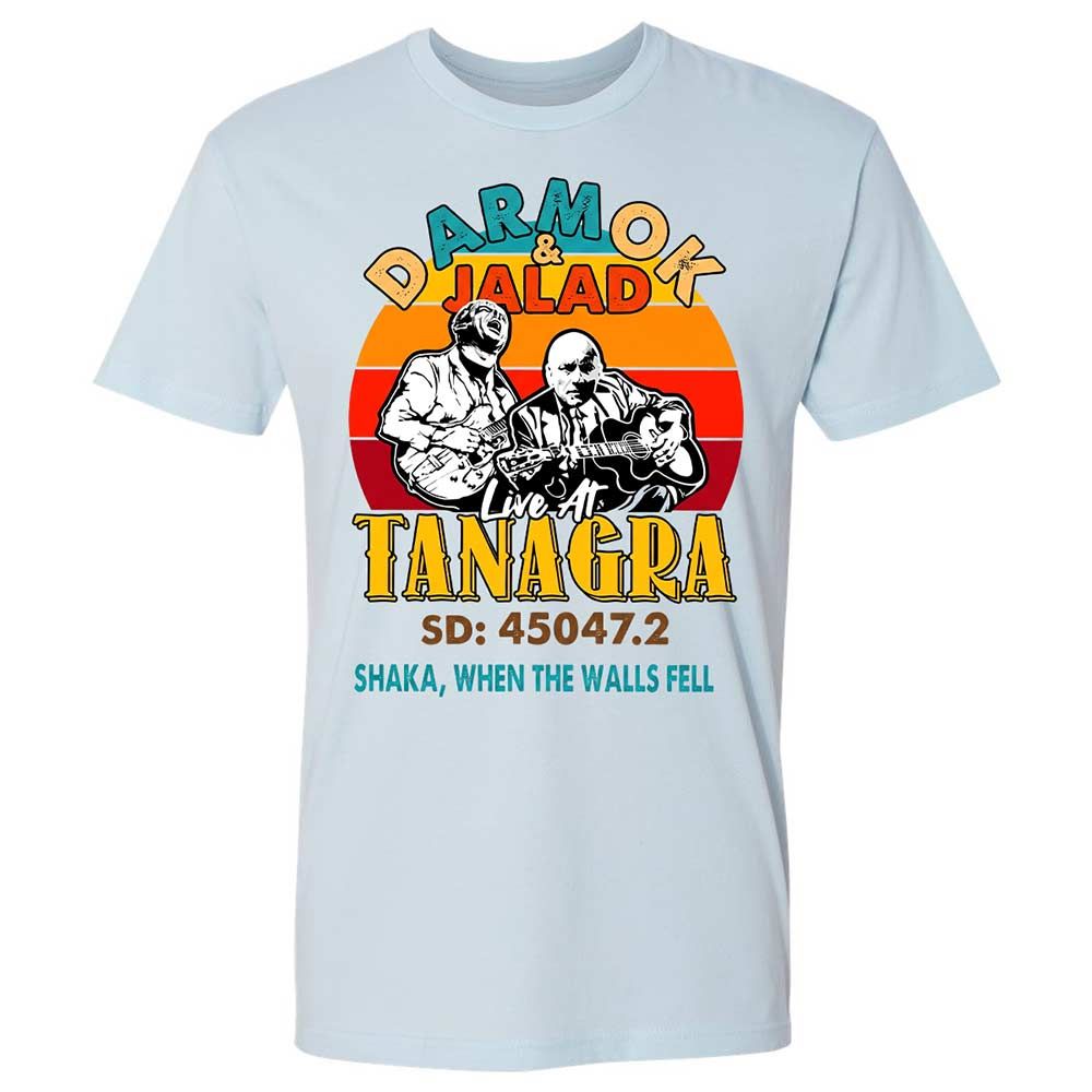 Premium Unisex T-Shirt - 7E2JR65E - Light Blue - 21
