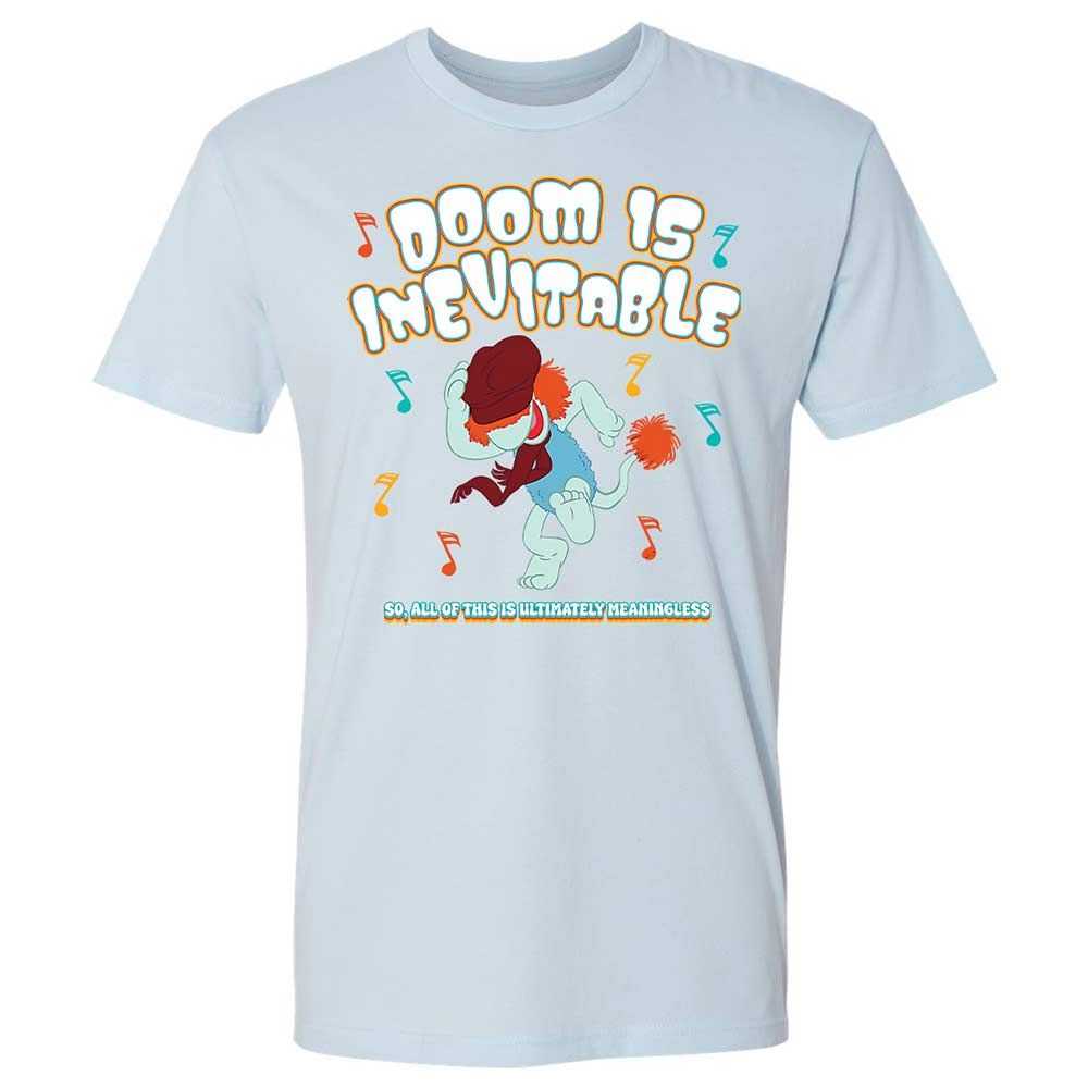 Premium Unisex T-Shirt - D39YEJKT - Light Blue - 21