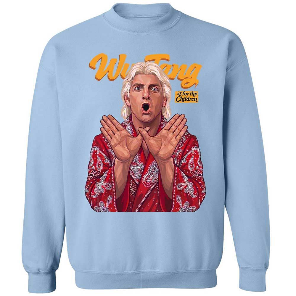 Wooooo! - Light Blue - 21