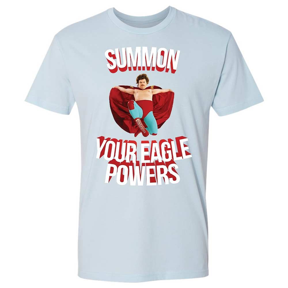 Premium Unisex T-Shirt - SGD4AK3T - Light Blue - 21