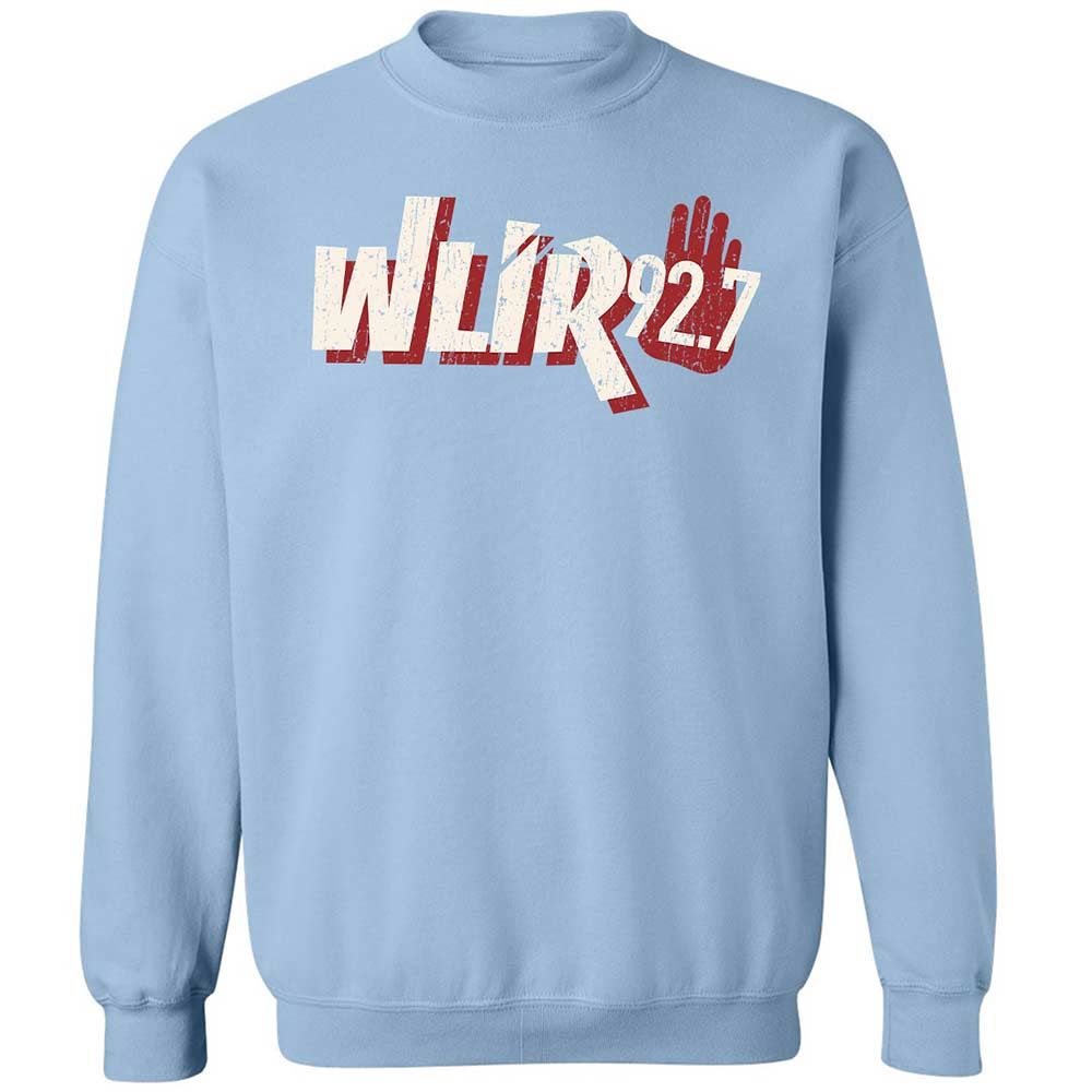 Classic Unisex Sweatshirt - NSRWM842 - Light Blue - 21