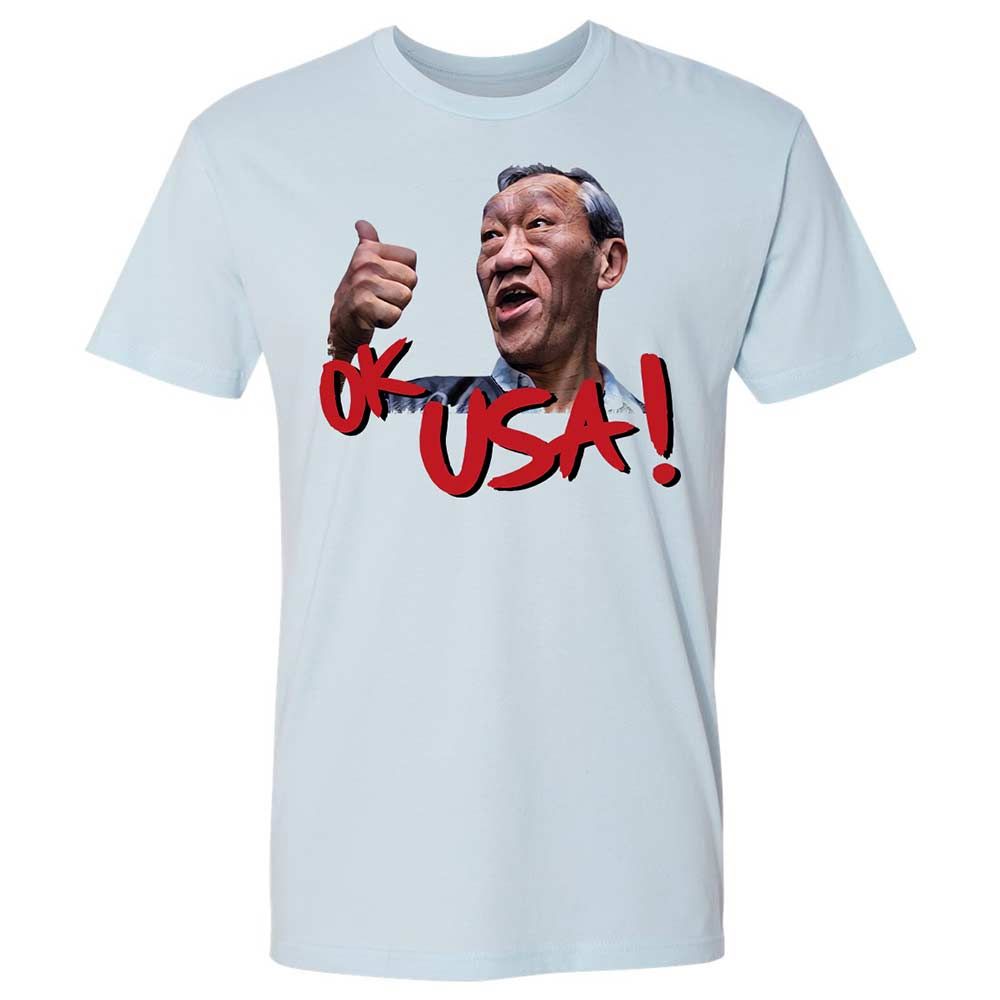 Premium Unisex T-Shirt - NCWAPSTV - Light Blue - 21