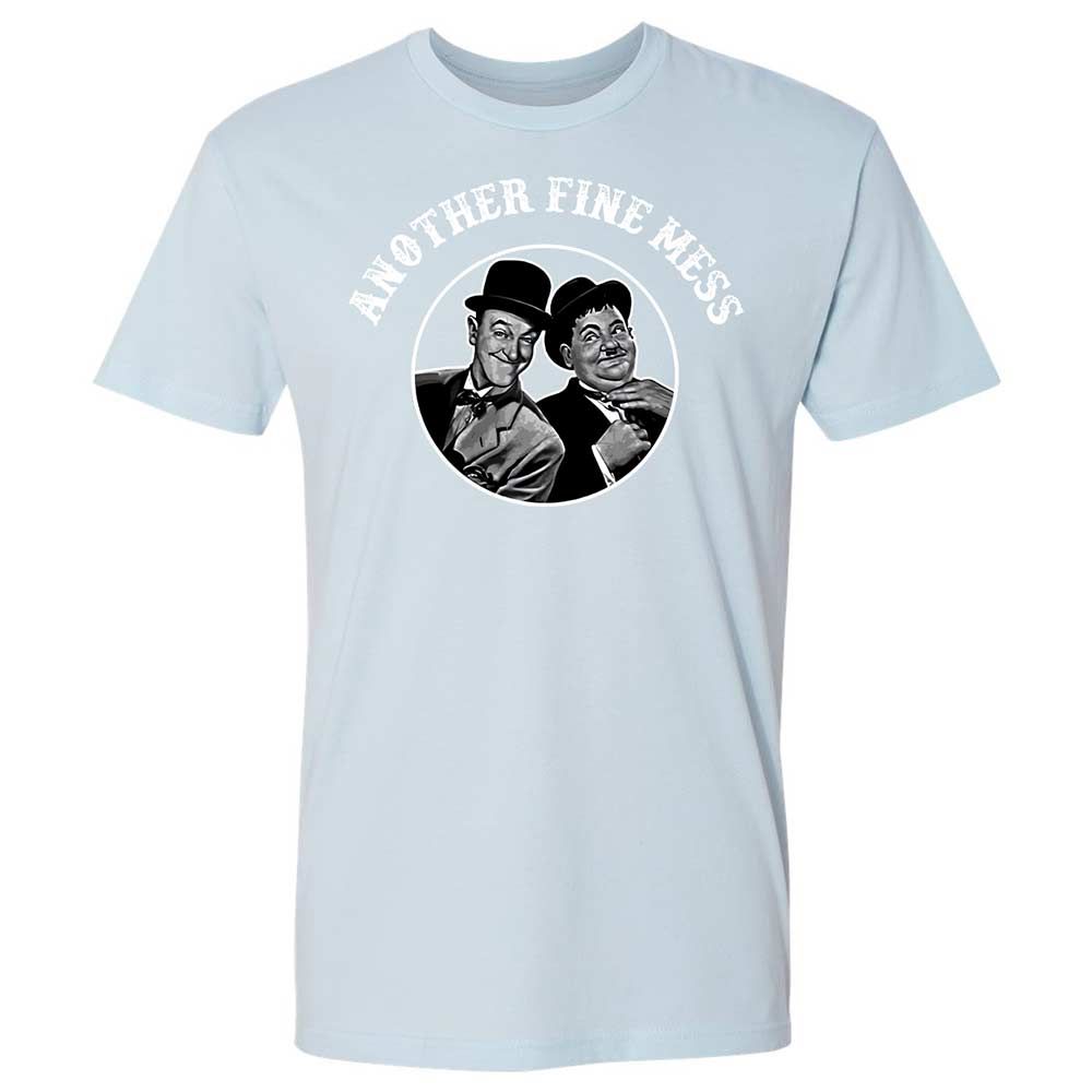 Premium Unisex T-Shirt - QZK51TS7 - Light Blue - 21